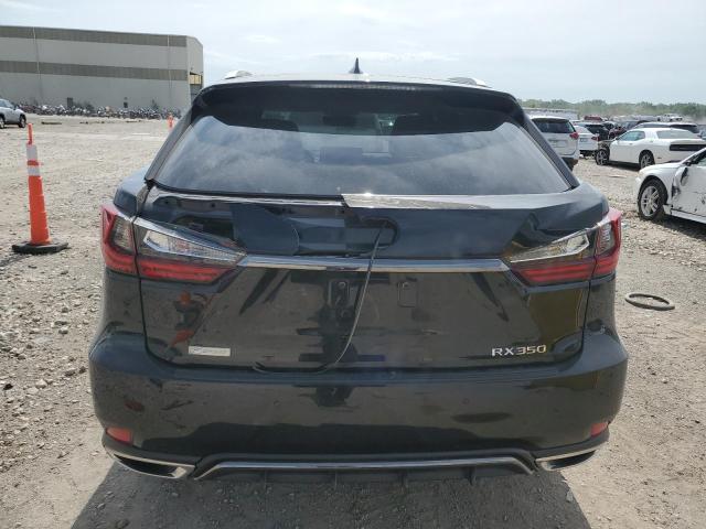 2022 Lexus Rx 350 F-Sport VIN: 2T2SZMDA3NC358503 Lot: 60027034