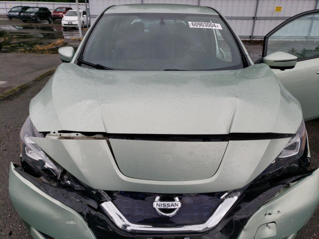 2018 Nissan Leaf S VIN: 1N4AZ1CP9JC307648 Lot: 60903004