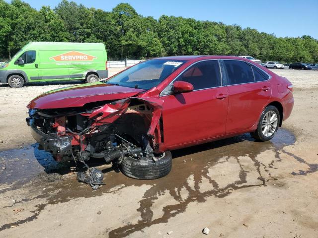 2017 TOYOTA CAMRY LE - 4T1BF1FK5HU641487
