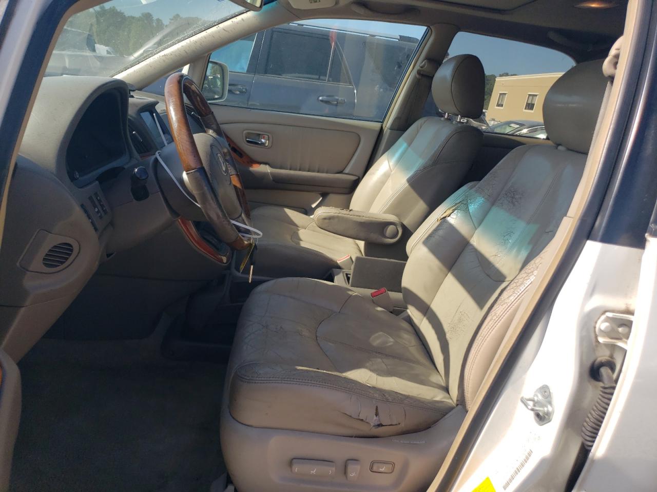 JTJHF10U320272648 2002 Lexus Rx 300