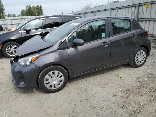 2017 Toyota Yaris L VIN: VNKKTUD36HA011125 Lot: 58302894