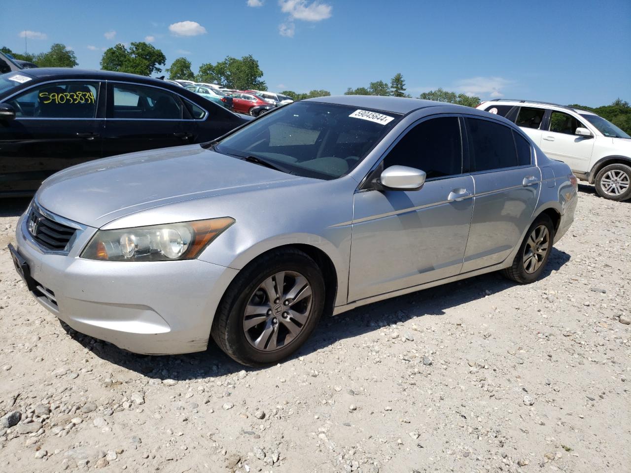 1HGCP2F49AA176346 2010 Honda Accord Lxp