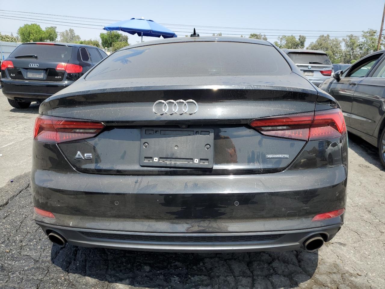 WAUENCF58KA024682 2019 Audi A5 Premium Plus S-Line