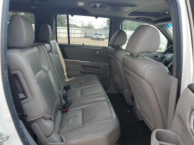 2012 Honda Pilot Touring VIN: 5FNYF4H93CB051381 Lot: 59488244