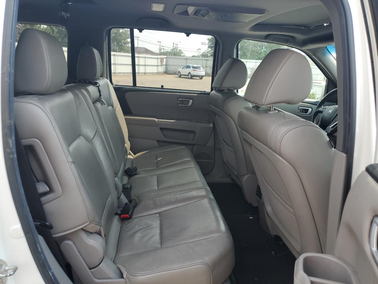 5FNYF4H93CB051381 2012 Honda Pilot Touring