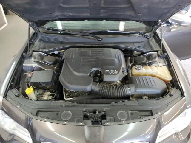 2015 CHRYSLER 300C PLATI 2C3CCASG8FH773036