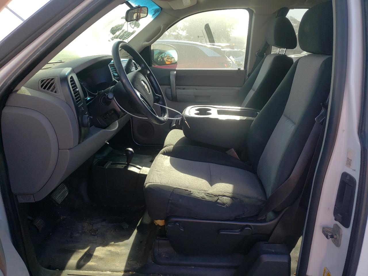 1GCEK19J98Z236087 2008 Chevrolet Silverado K1500