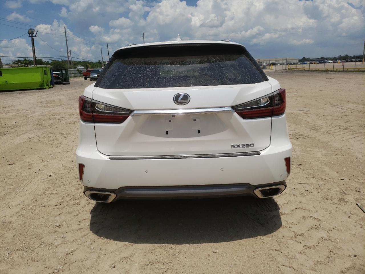 2T2ZZMCA7HC052408 2017 Lexus Rx 350 Base