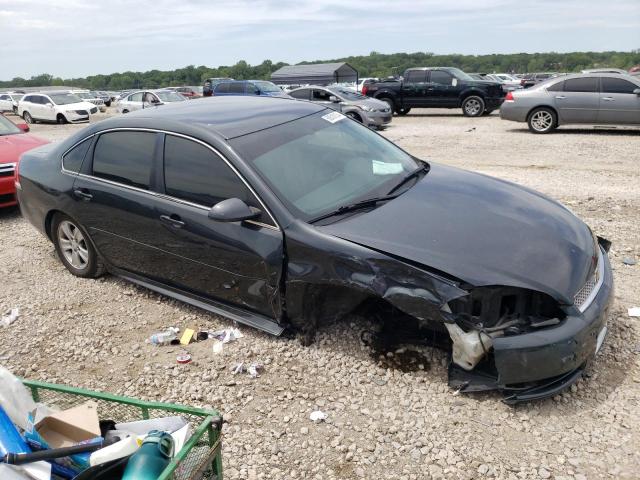 2015 CHEVROLET IMPALA LIM - 2G1WA5E32F1109654