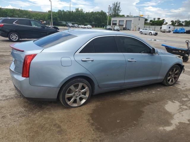 2013 Cadillac Ats Luxury VIN: 1G6AB5RA2D0154001 Lot: 60600714