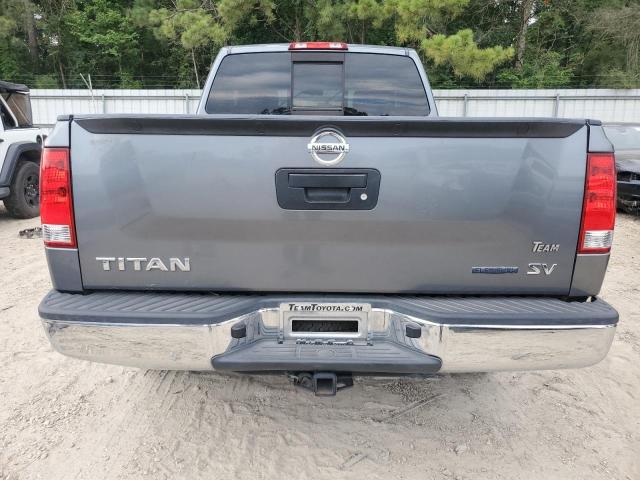 2014 Nissan Titan S VIN: 1N6BA0CH8EN504715 Lot: 61161644