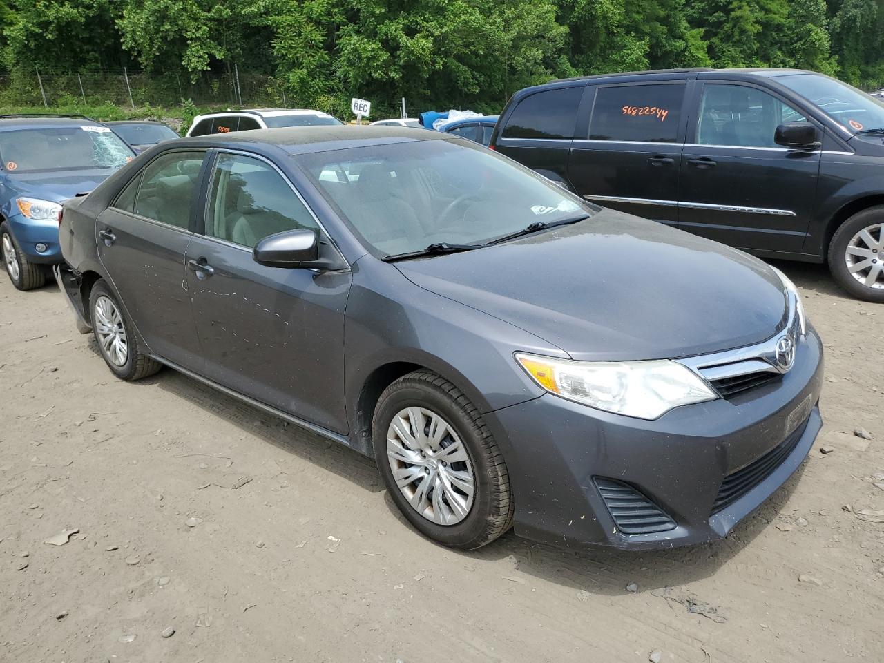 4T1BF1FK3EU403780 2014 Toyota Camry L