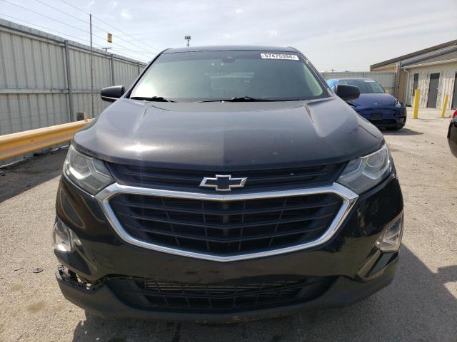 2020 Chevrolet Equinox Ls VIN: 2GNAXHEV4L6100446 Lot: 57475394