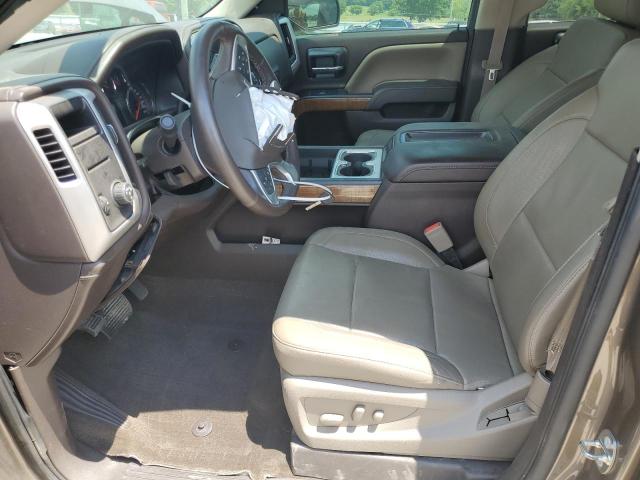 2015 GMC Sierra C1500 Slt VIN: 3GTP1VEC3FG530057 Lot: 59076374