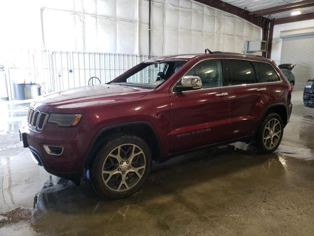 2019 Jeep Grand Cherokee Limited VIN: 1C4RJFBG3KC784693 Lot: 57207484