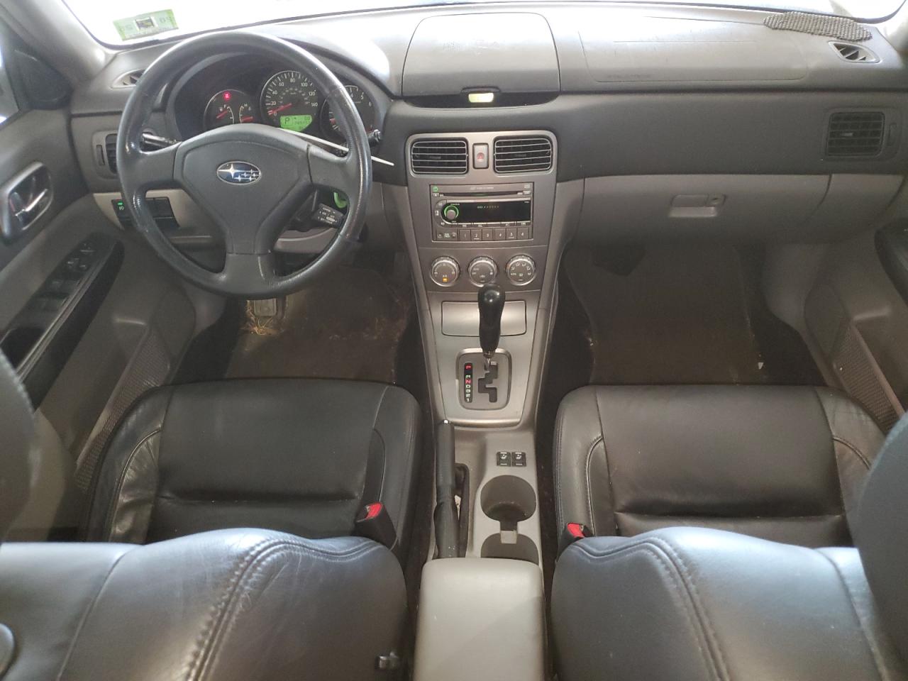 JF1SG69665H708332 2005 Subaru Forester 2.5Xt
