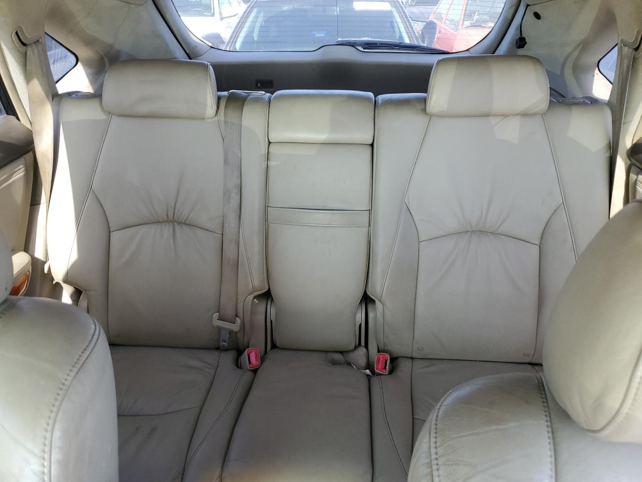 JTJGK31U170004724 2007 Lexus Rx 350