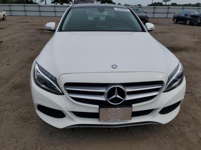 VIN 55SWF4KB9HU184607 2017 Mercedes-Benz C-Class, 3... no.5