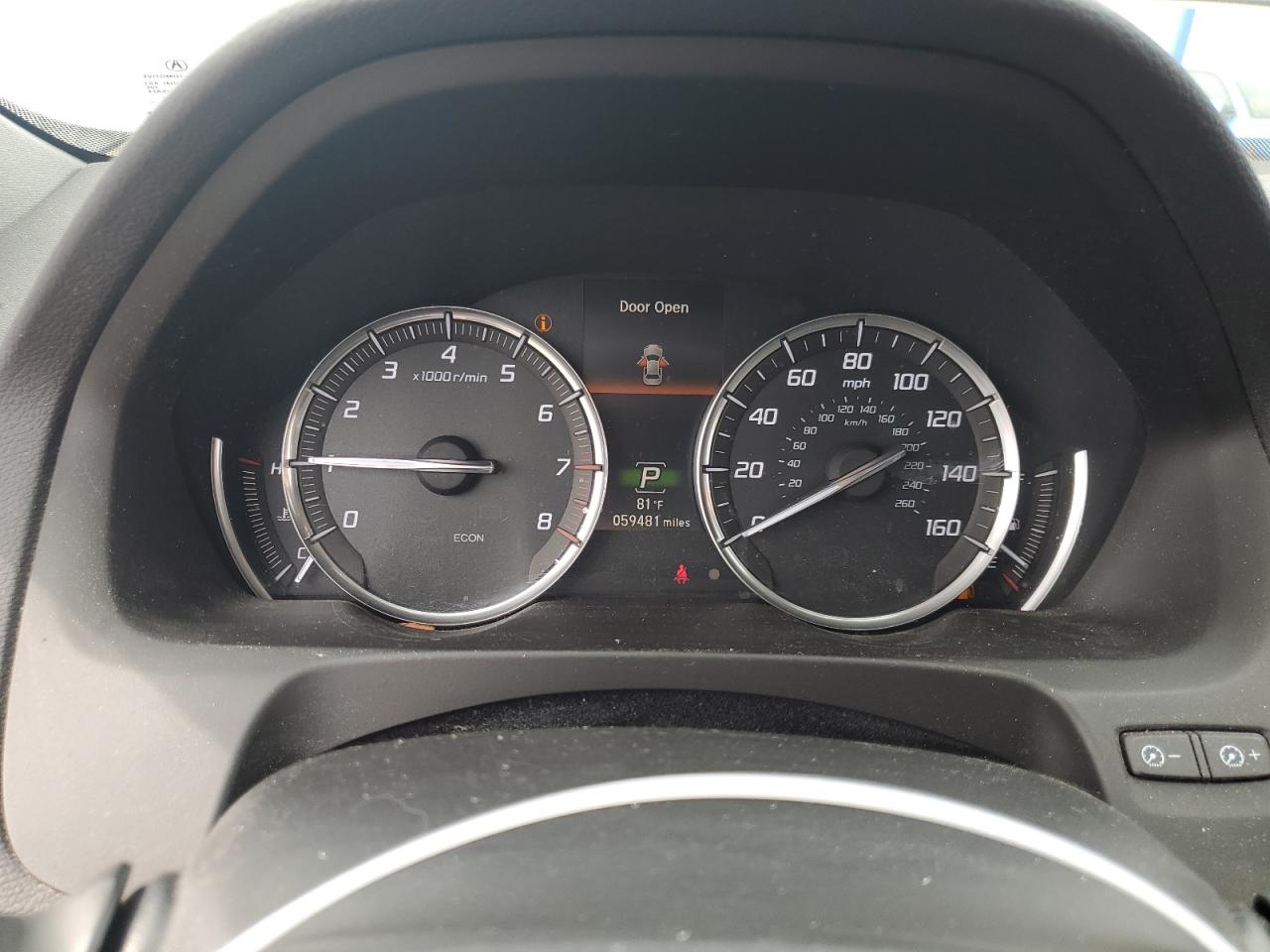 19UUB3F76FA000753 2015 Acura Tlx Advance