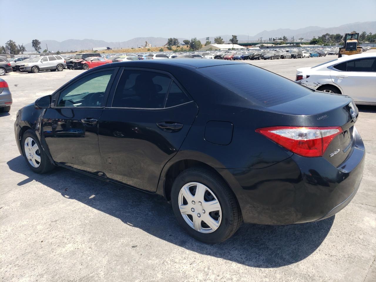 2016 Toyota Corolla L vin: 5YFBURHE7GP540351