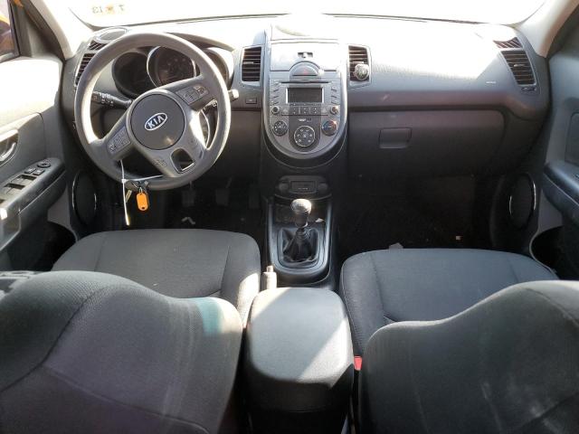 2010 Kia Soul + VIN: KNDJT2A2XA7104690 Lot: 60082094