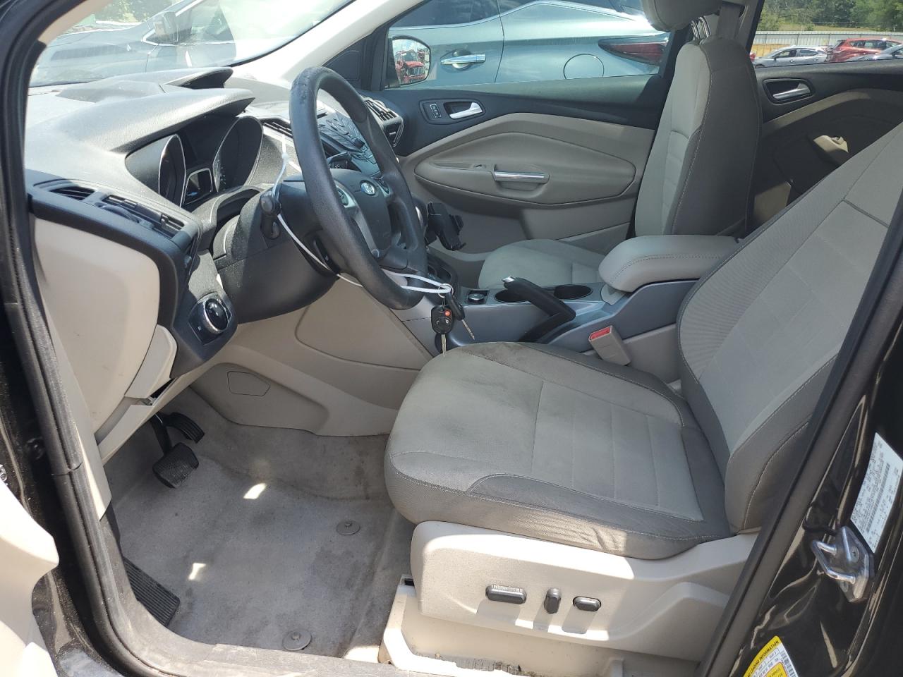 2015 Ford Escape Se vin: 1FMCU0GX8FUA66247