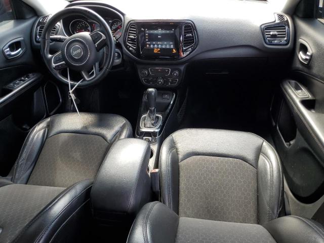 2018 Jeep Compass Latitude VIN: 3C4NJCBB4JT486626 Lot: 56645274