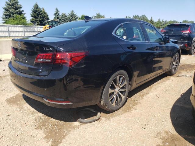 2015 Acura Tlx VIN: 19UUB1F37FA010807 Lot: 58306474
