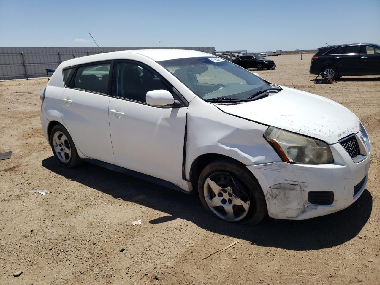 5Y2SP67869Z409647 2009 Pontiac Vibe