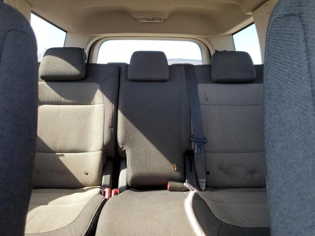 2010 Ford Flex Se VIN: 2FMGK5BC4ABA35035 Lot: 61266314