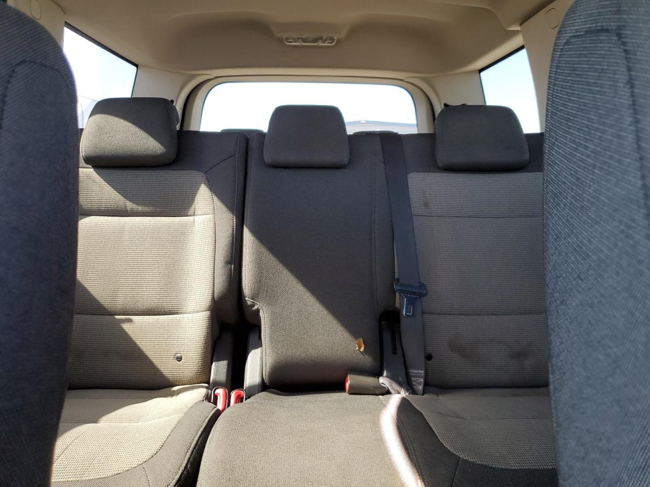 2FMGK5BC4ABA35035 2010 Ford Flex Se