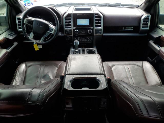 2016 Ford F150 Supercrew VIN: 1FTEW1CG1GFA71637 Lot: 59224204