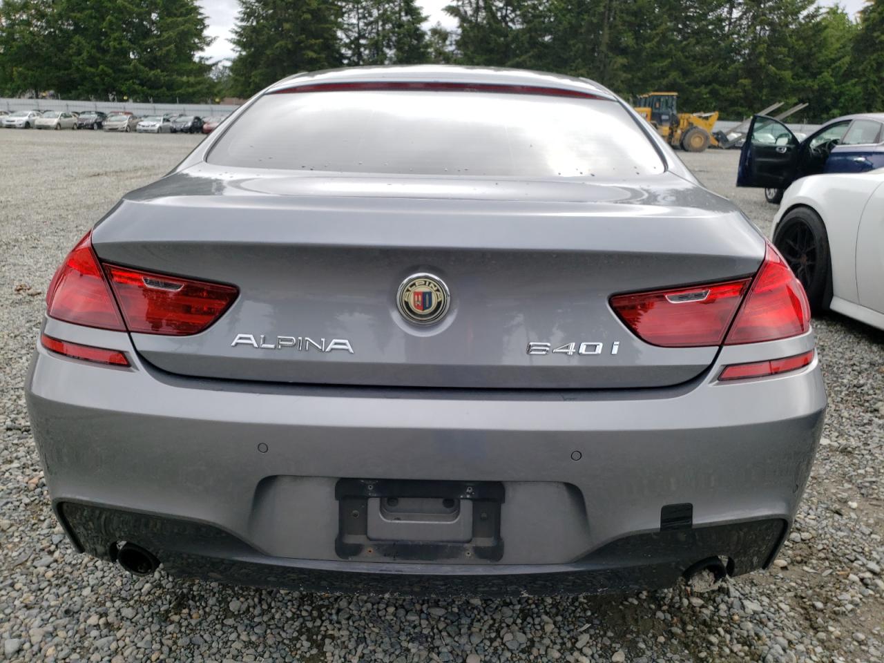 WBA6A0C51DDZ04417 2013 BMW 640 I