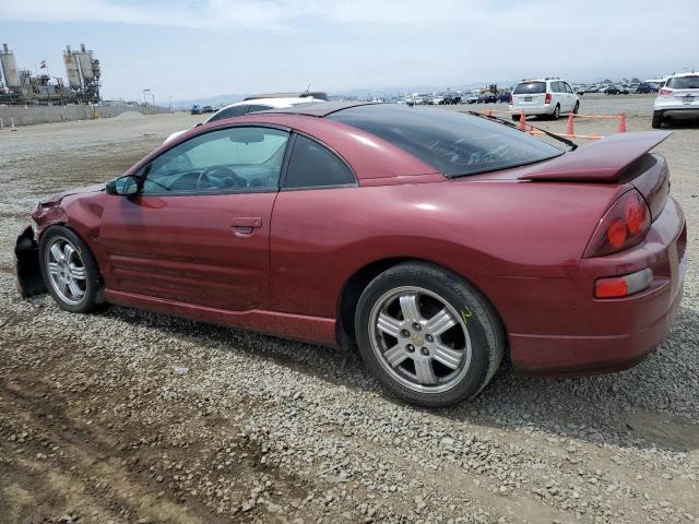 2001 Mitsubishi Eclipse Gt VIN: 4A3AC54HX1E076061 Lot: 57533724