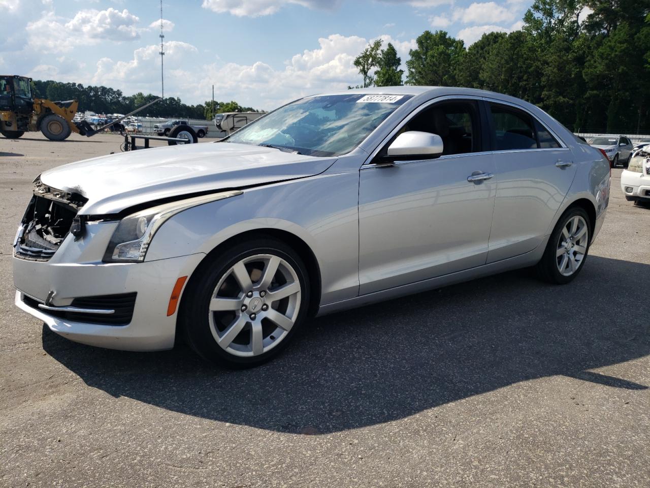 1G6AA5RA9G0185060 2016 Cadillac Ats