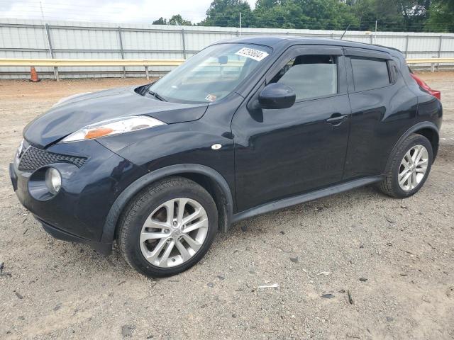 2014 Nissan Juke S VIN: JN8AF5MV2ET356496 Lot: 57295604