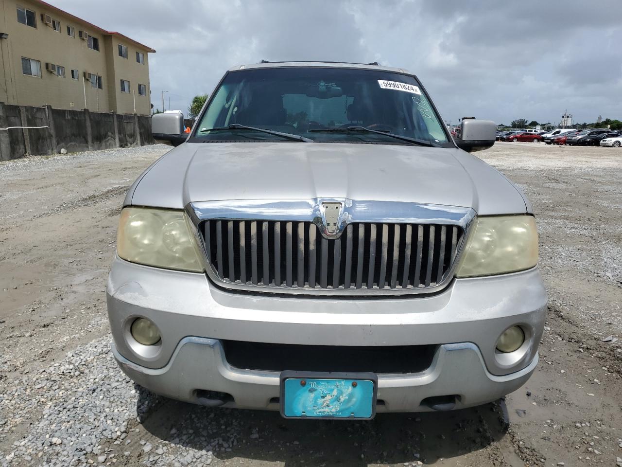 5LMFU27R83LJ19148 2003 Lincoln Navigator