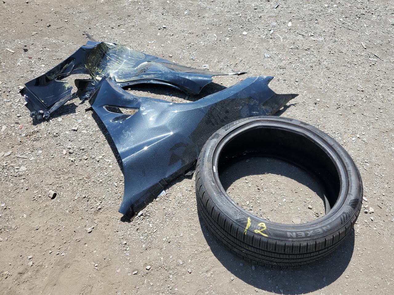 5UXTS3C50K0Z08692 2019 BMW X3 xDrivem40I