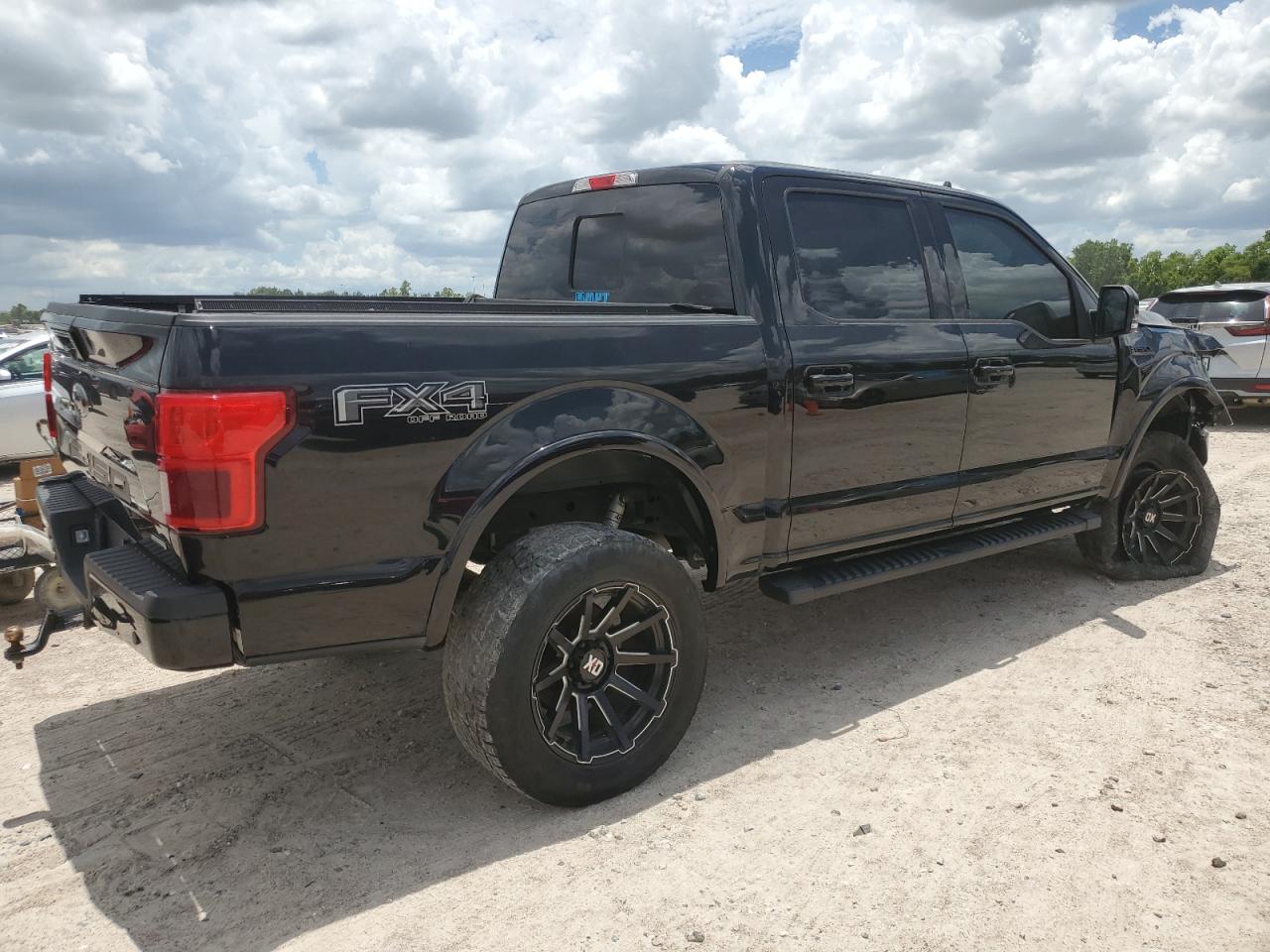 2020 Ford F150 Supercrew vin: 1FTEW1E49LFA45929