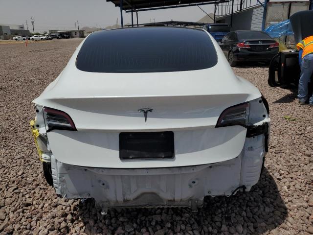 2020 Tesla Model 3 VIN: 5YJ3E1EB1LF808233 Lot: 58705464