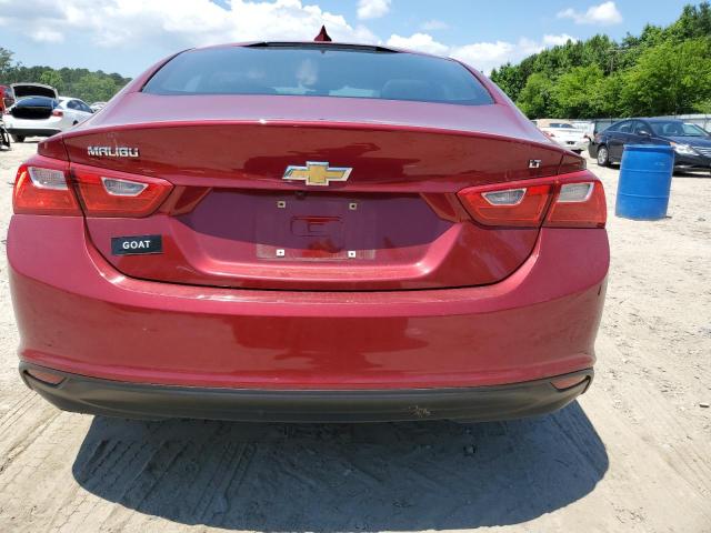 2018 Chevrolet Malibu Lt VIN: 1G1ZD5ST7JF266851 Lot: 57572594