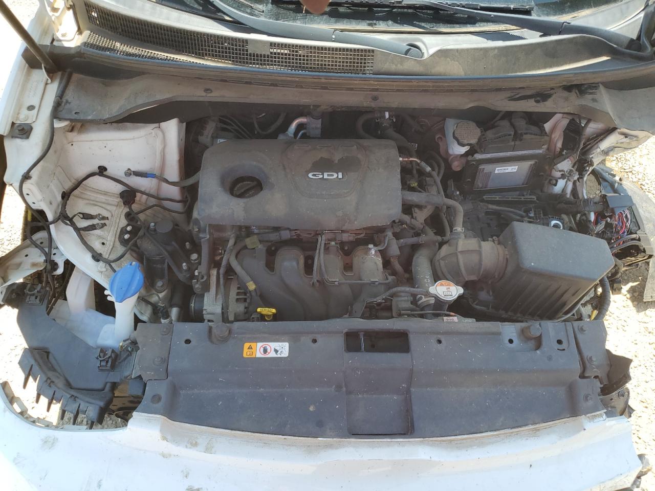 KNDJN2A23J7519795 2018 Kia Soul