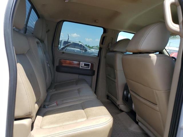 2010 Ford F150 Supercrew VIN: 1FTFW1EV5AFA62981 Lot: 59261694