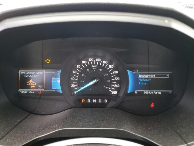 2023 Ford Edge Sel VIN: 2FMPK4J95PBA27986 Lot: 59819474