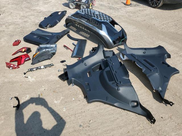 2022 Hyundai Santa Fe Sel VIN: 5NMS34AJ4NH402934 Lot: 58451954