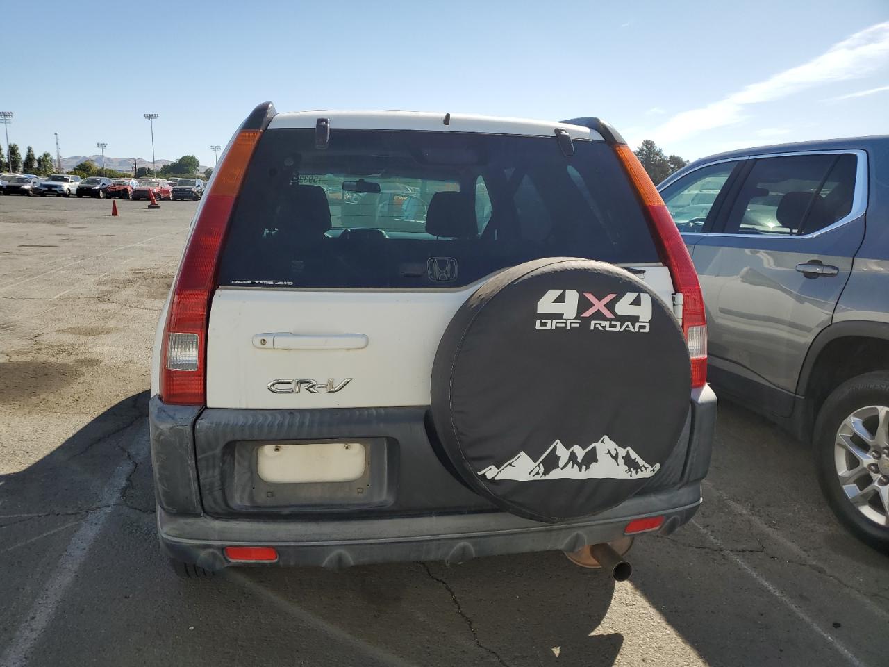 JHLRD78813C034324 2003 Honda Cr-V Ex