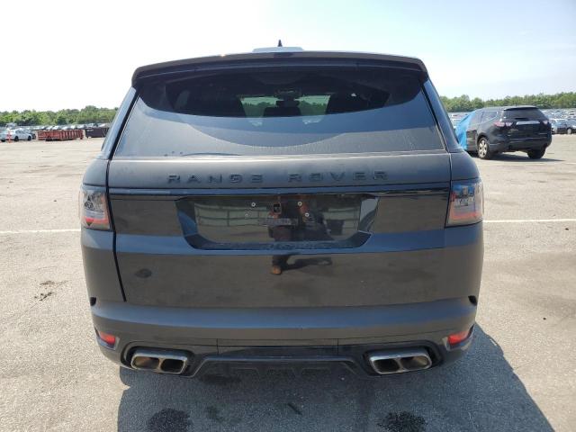 2020 Land Rover Range Rover Sport Svr VIN: SALWZ2RE2LA884945 Lot: 58697824