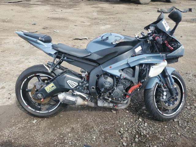 2006 YAMAHA YZFR6 L #3308423376