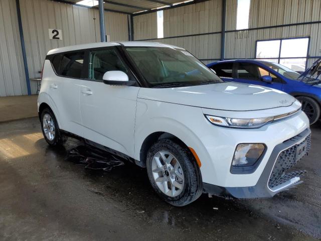 2022 Kia Soul Lx VIN: KNDJ23AU7N7834315 Lot: 57515434