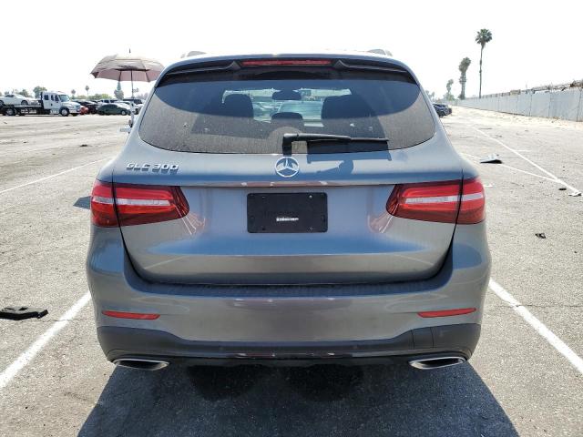 2018 Mercedes-Benz Glc 300 VIN: WDC0G4JB8JV087650 Lot: 59470854